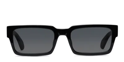 Off-white Ow1032 Huntington Shiny Black