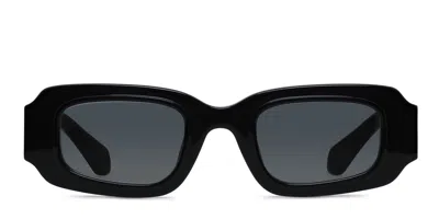 Off-white Ow1042 Olympia Shiny Black