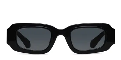 Off-white Ow1042 Olympia Shiny Black