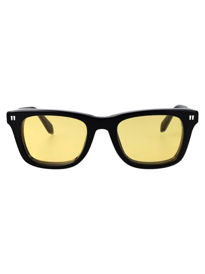 OFF-WHITE OFF WHITE SUNGLASSES OW1044 1018