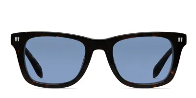 Off-white Ow1044 Katy Tortoise/brown In Tortoise,brown