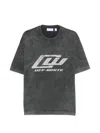 Off-white Owr Skate Graphic T-shirt In Black