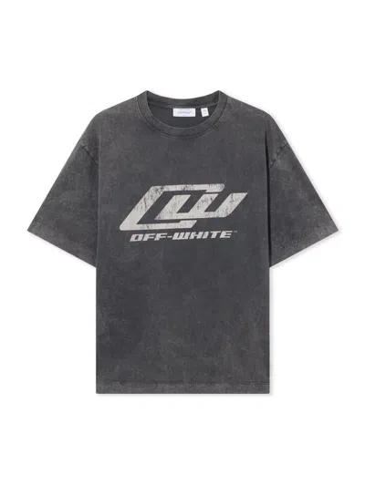 OFF-WHITE OWR SKATE T-SHIRT