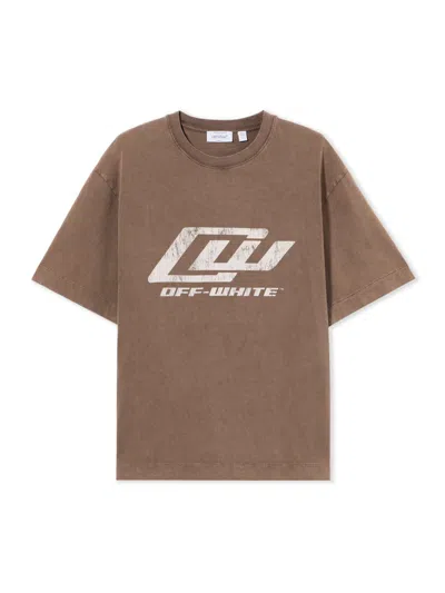 OFF-WHITE OWR SKATE T-SHIRT