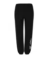 Off-white Painter Joggers In Black