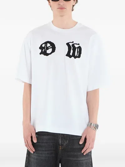 Off-white Palace Arrow T-shirt In White