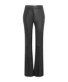 Off-white Pants In Black