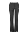 Off-white Pants In Black