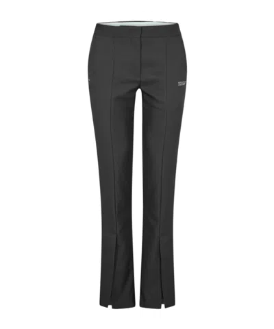 Off-white Pants In Black