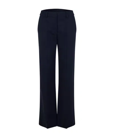 Off-white Pants In Black