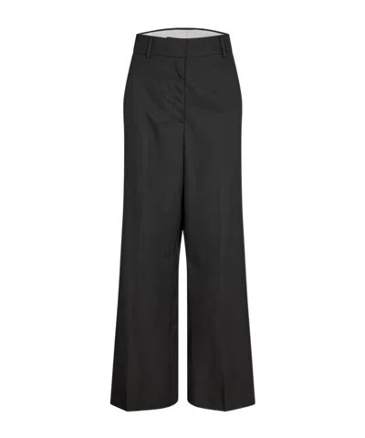 Off-white Pants In Black