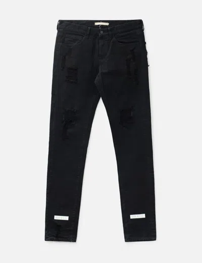 Off-white Pants - First Collection In Black