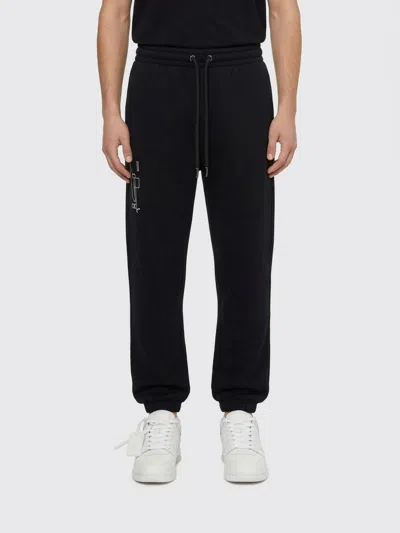 Off-white Pants Men  In Black