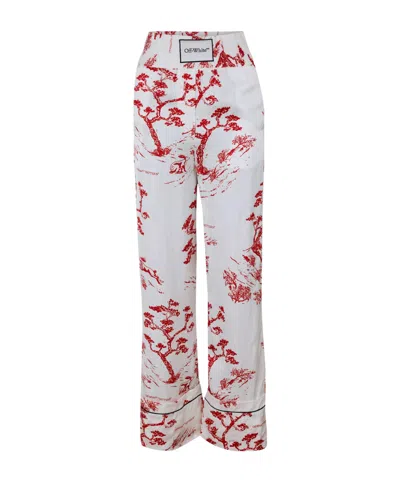 OFF-WHITE PANTS