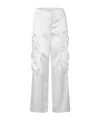 Off-white Pants In White