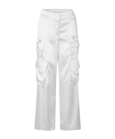 Off-white Pants In White