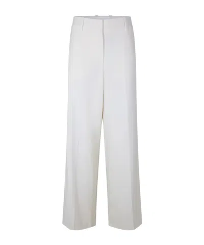 Off-white Pants In White