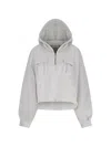 Off-white Sweaters Neri E Grigi In Gray