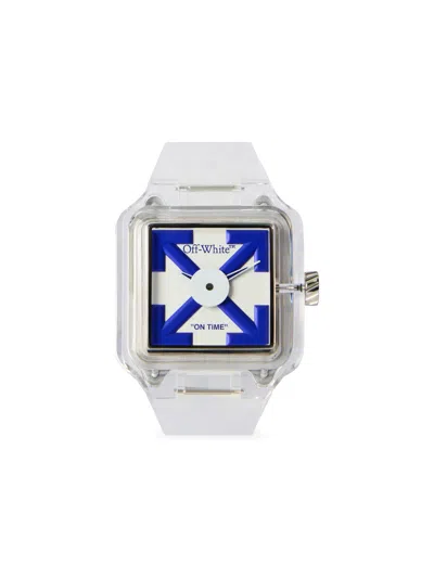 Off-white Proto 01 Watch In White