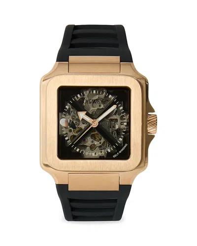 Off-white Proto Auto Watch, 38mm X 47mm In Black