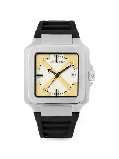 Off-white Proto Layer 42,8mm Watch In Neutrals