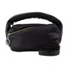 Off-white Pump Shoulder Bag In Black
