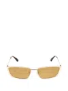 RECTANGLE-FRAME SUNGLASSES