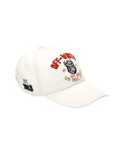 Off-white ™ Rhyno Varsity Baseball Cap
