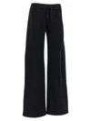 Off-white 'round' Joggers In Black