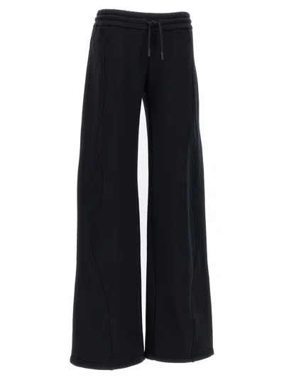 Off-white 'round' Joggers In Black