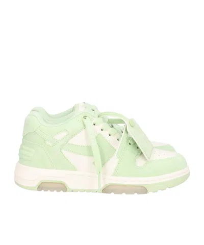Off-white Out Of Office Sneakers In Multi