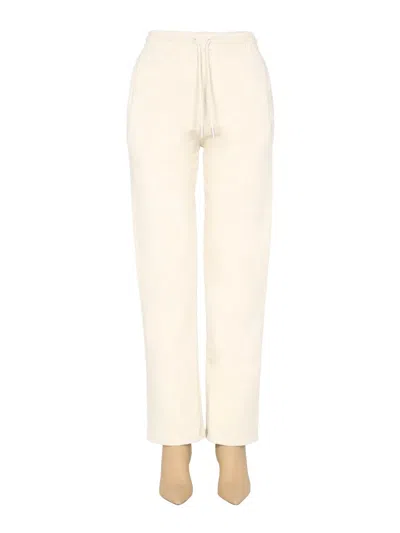 Off-white Rubber Arrow Jogging Pants In Neutral