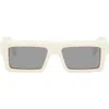 Off-white Ruby Sunglasses In Gray
