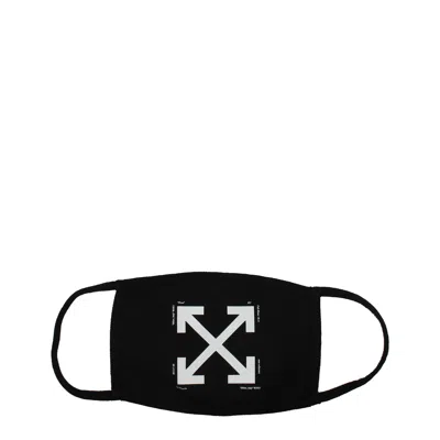 Off-white 男士灰白色面膜s 棉黑 In -, -