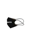 Off-white 男士灰白色面膜s 棉黑 In -, -