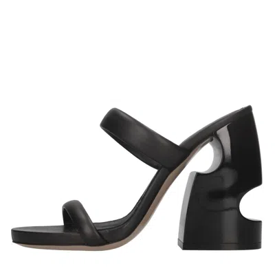 Off-white Sandals In Multi