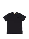 Off-white Scribble T-shirt In Black