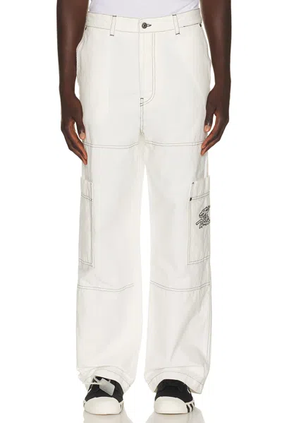 OFF-WHITE SCRIPT CARGO PANT