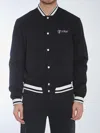 Off-white Script Cotgab Souvenir Varsi In Black
