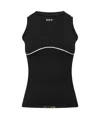 Off-white Seamless Vest In Black