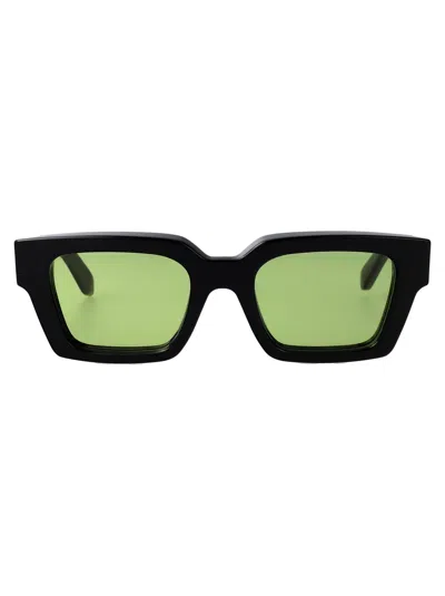 Off-white Off White Sunglasses Ow1022 1050 In Multi