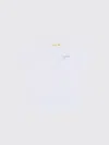 Off-white Arrow Spray T-shirt In White