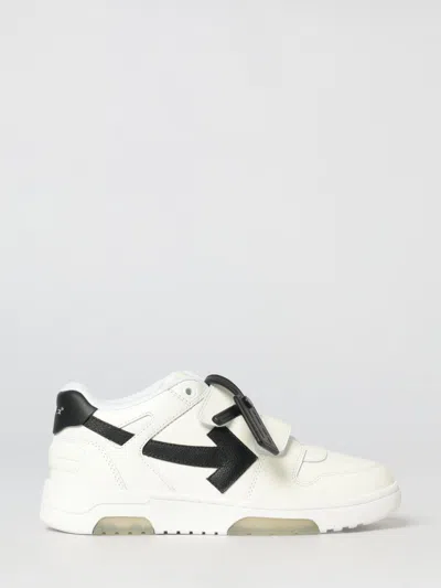 Off-white Shoes  Kids Kids Color White