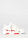 Off-white シューズ  Kids ボーイ カラー ホワイト In White