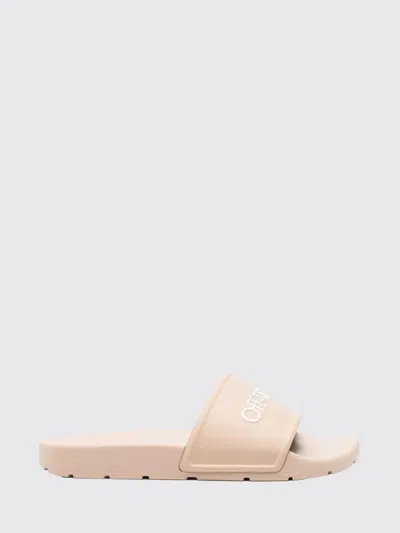 Off-white Shoes  Men Color Nude In Multi