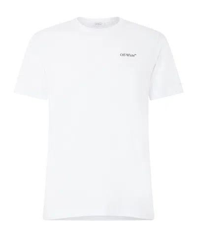 OFF-WHITE SHORT SLEEVE T-SHIRT