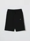 Off-white ショートパンツ  Kids ボーイ カラー ブラック In Black