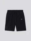 Off-white ショートパンツ  Kids ボーイ カラー ブラック In Black