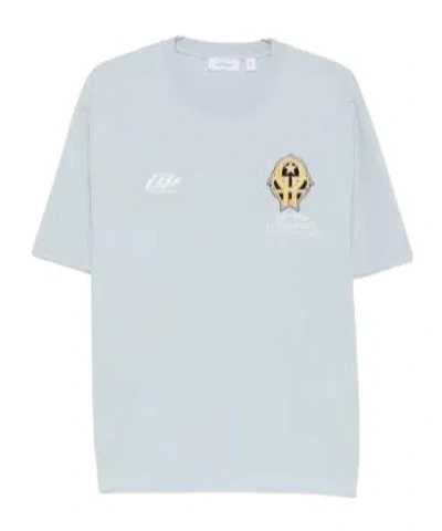 Off-white Short-sleeve T-shirt In Gray