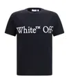 Off-white Bookish Scarf Graphic Regular Fit T-shirt In Multi